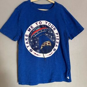 Gap Alien Pizza Tee